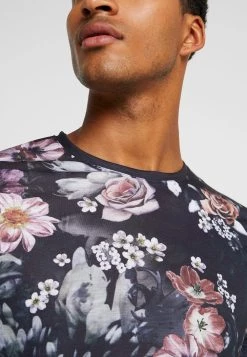 Pier One Marchandise de première qualité T-shirt imprimé t-shirts & polos col rond homme -Pas Cher Pier One Boutique cddef47debf54c2aaae632f6a89a94e4