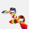 Pier One PRIDE BANDANAS UNISEX 2 PACK - Foulard Garantie De Qualité 100% foulards et écharpes multicolore -Pas Cher Pier One Boutique ce21cc05bc2145fd8c9a48fe131384a6