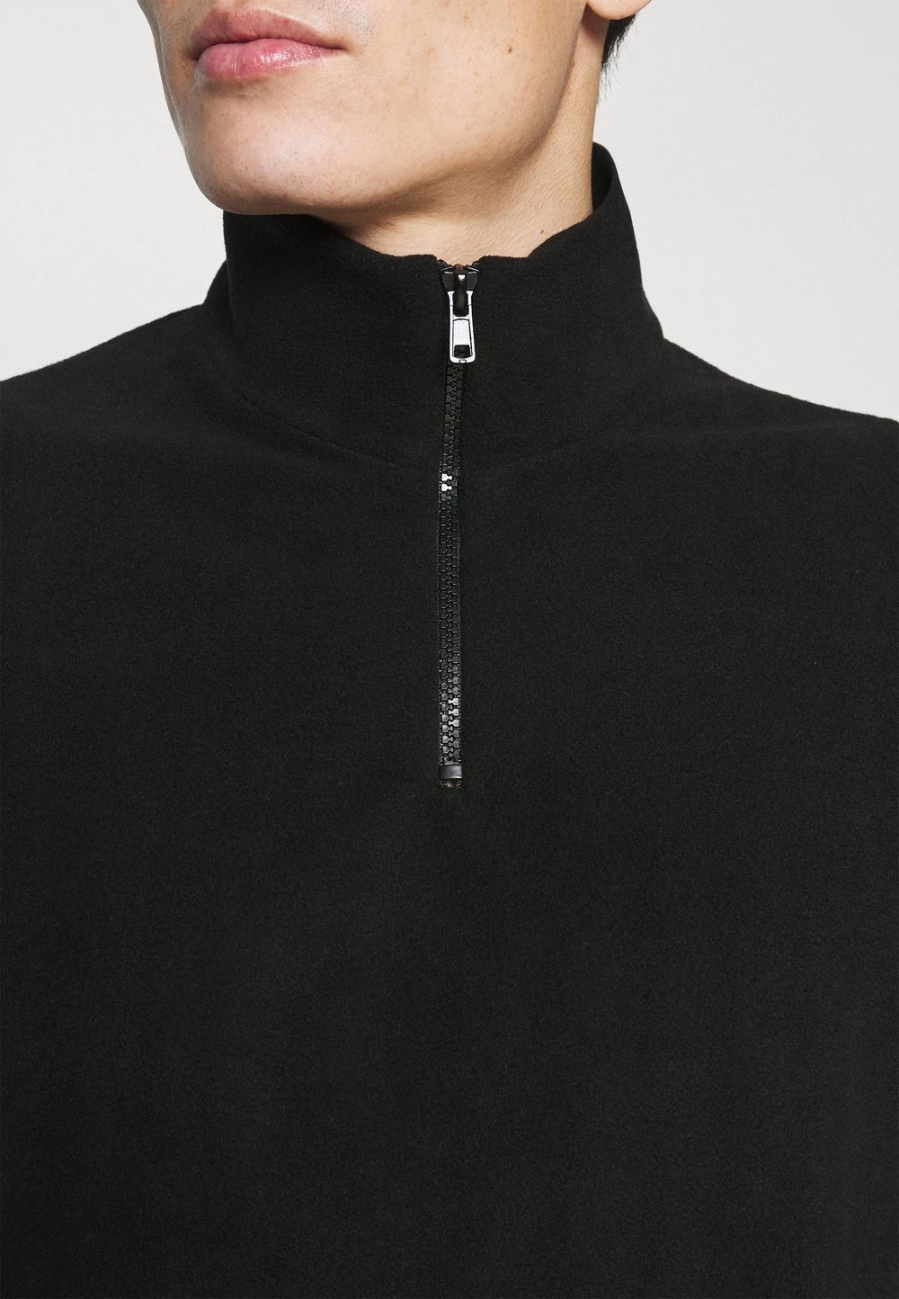 Pier One Prix Acceptable LOUNGE POLAR FLEECE - Haut de pyjama pyjamas col camionneur homme 8 Pier One Prix Acceptable LOUNGE POLAR FLEECE - Haut de pyjama pyjamas col camionneur homme – Image 6