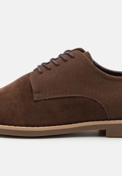 Prix Incroyables Pier One Derbies chaussures de ville rond homme 16 Prix Incroyables Pier One Derbies chaussures de ville rond homme -Pas Cher Pier One Boutique cef71f8355c943269f32806827f182c9