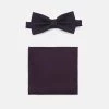 Pier One Qualité Excellente SET - Noeud papillon pochettes de costume carreaux homme -Pas Cher Pier One Boutique cf6644ca272a44e6b0fab95957fc9a6e 1