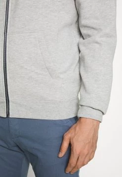Prix Dégriffé Pier One Sweat à capuche zippé pulls et gilets homme -Pas Cher Pier One Boutique d03248a76f534e668f93eee74a660f51