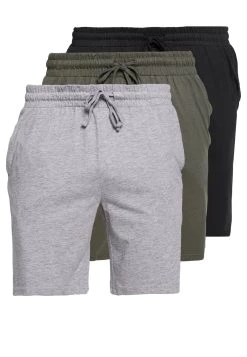 Pier One Remise En Ligne 3 PACK - Bas de pyjama pyjamas normale homme -Pas Cher Pier One Boutique d054b96aa1c94e42bb83d3cfa8824905 3