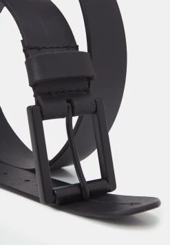 Pier One LEATHER - Ceinture Prix Ourlé ceintures boucle ardillon homme -Pas Cher Pier One Boutique d1354464c7ac46a486f685b26776c353