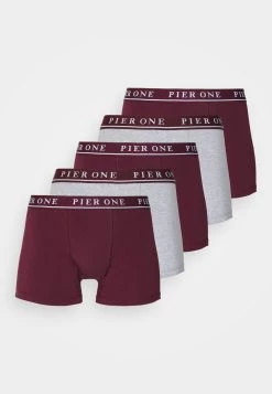 Pier One Prix Sacrifiés 5 PACK - Shorty sous-vêtements & chaussettes normale homme 21 Pier One Prix Sacrifiés 5 PACK - Shorty sous-vêtements & chaussettes normale homme -Pas Cher Pier One Boutique d14cfd0e857342e5ab780ebed3841c16 5