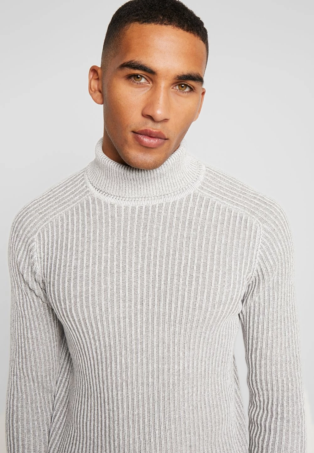 Remise En Ligne Pier One Pullover pulls & gilets col roulé homme 6 Remise En Ligne Pier One Pullover pulls & gilets col roulé homme – Image 4