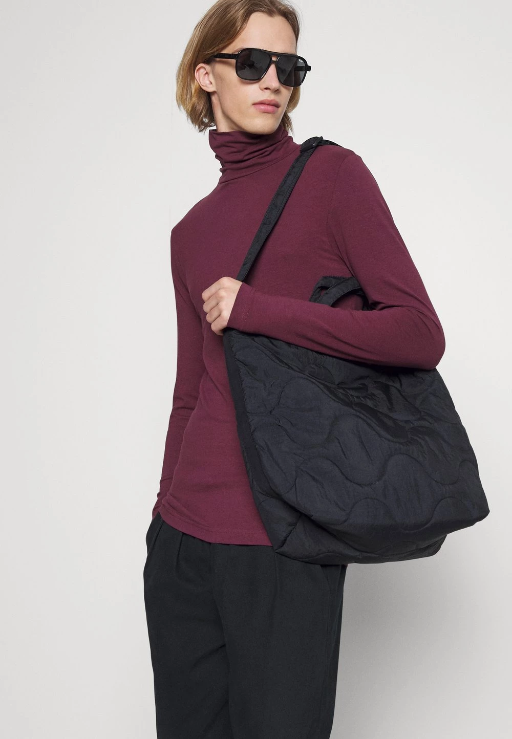 Pier One 2 PACK - T-shirt à manches longues Prix Préférentiel t-shirts & polos col roulé homme 7 Pier One 2 PACK - T-shirt à manches longues Prix Préférentiel t-shirts & polos col roulé homme – Image 5