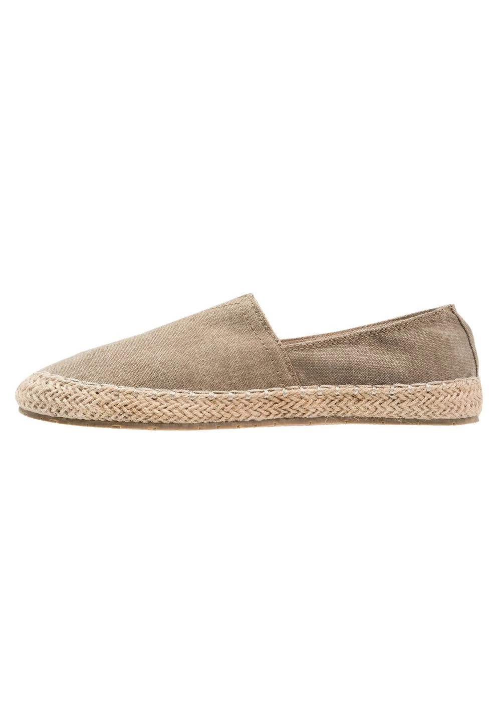 Prix Dégriffé Pier One UNISEX - Espadrilles chaussures basses rond homme 3 Prix Dégriffé Pier One UNISEX - Espadrilles chaussures basses rond homme