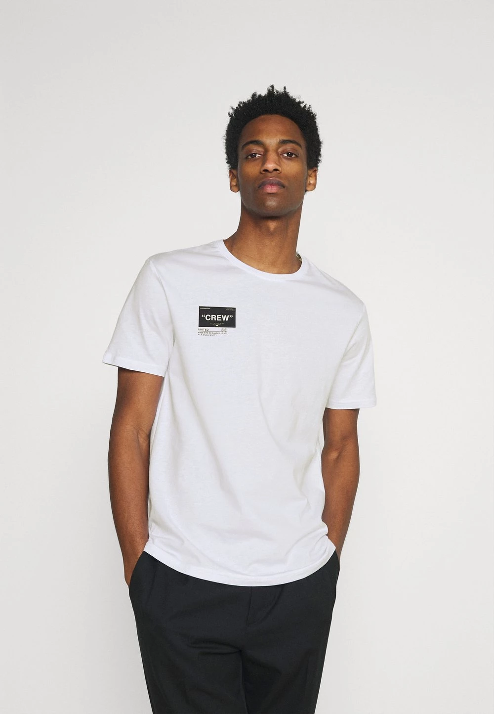 Prix Discount Pier One T-shirt imprimé t-shirts col rond homme 3 Prix Discount Pier One T-shirt imprimé t-shirts col rond homme