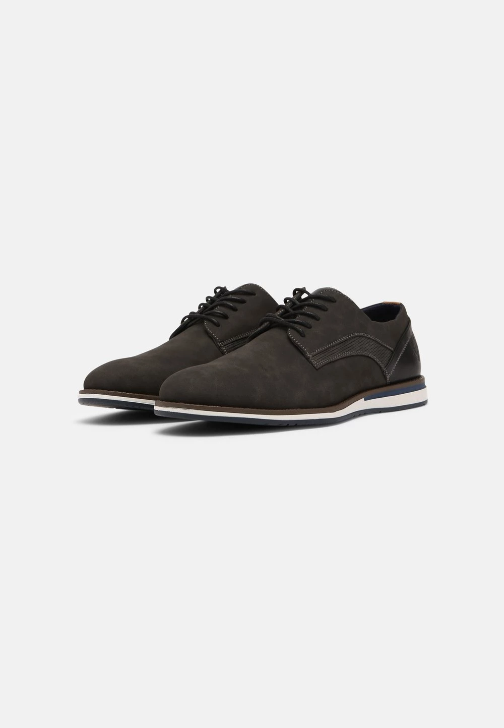 Qualité Excellente Pier One Chaussures à lacets derbies et richelieus rond homme 4 Qualité Excellente Pier One Chaussures à lacets derbies et richelieus rond homme – Image 2