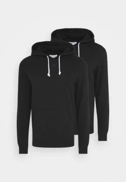 Pier One 2 PACK - Sweat à capuche Pas Cher pulls et gilets homme -Pas Cher Pier One Boutique d3fe01fbd9224b6da3b32ea2799a14ff