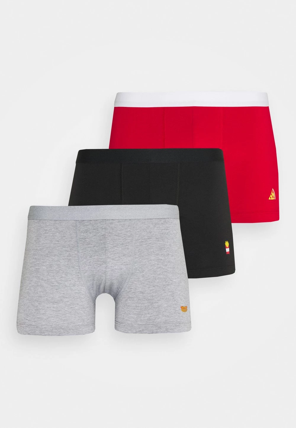 Pier One 3 PACK - Shorty Prix Ourlé sous-vêtements normale homme 7 Pier One 3 PACK - Shorty Prix Ourlé sous-vêtements normale homme – Image 5