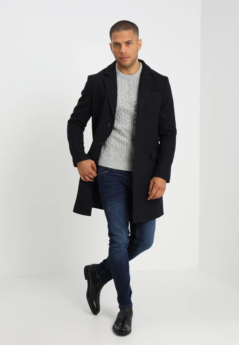 Prix Gelé Pier One Pullover pulls & gilets col rond homme 4 Prix Gelé Pier One Pullover pulls & gilets col rond homme – Image 2