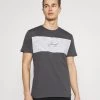 Prix Allégé Pier One T-shirt imprimé t-shirts col rond homme -Pas Cher Pier One Boutique d494230fdb9a4065b6ff0a19c109fda8