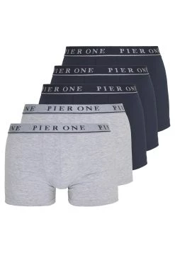Prix Refroidis Pier One 5 PACK - Shorty sous-vêtements & chaussettes normale homme -Pas Cher Pier One Boutique d4dee33262f043a78b9563ab4cdb0bb2 1