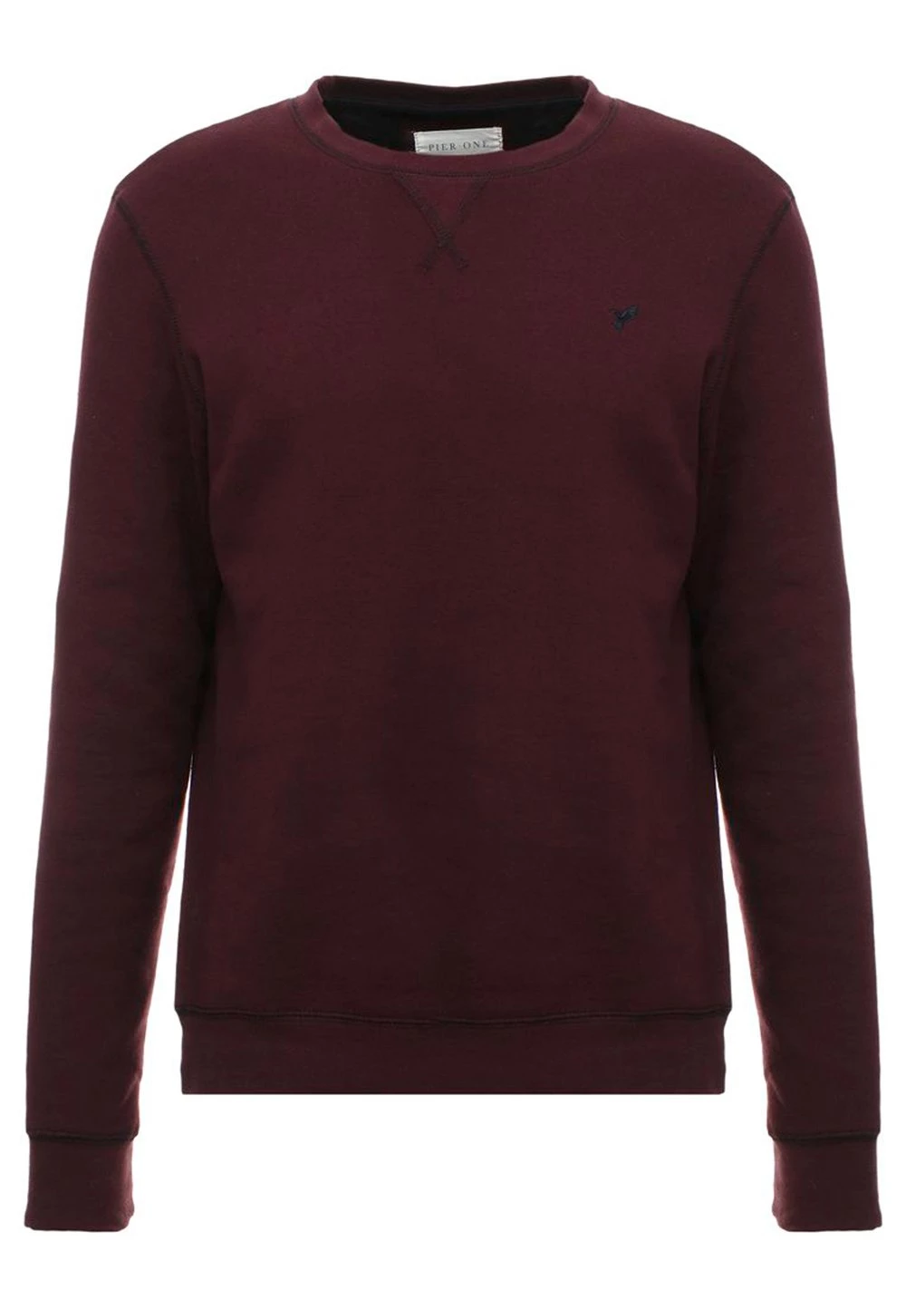 Pas Cher Pier One Sweatshirt pulls et gilets col rond homme 6 Pas Cher Pier One Sweatshirt pulls et gilets col rond homme â Image 4