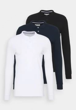 Prix Incroyables Pier One 3 PACK - Polo t-shirts col polo homme -Pas Cher Pier One Boutique d50f07d9fbec4c98858a55ce3fe3a4da