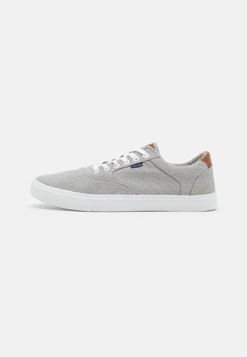Produit de première qualité Pier One Baskets basses sneakers rond homme 9 Produit de première qualité Pier One Baskets basses sneakers rond homme – Image 7