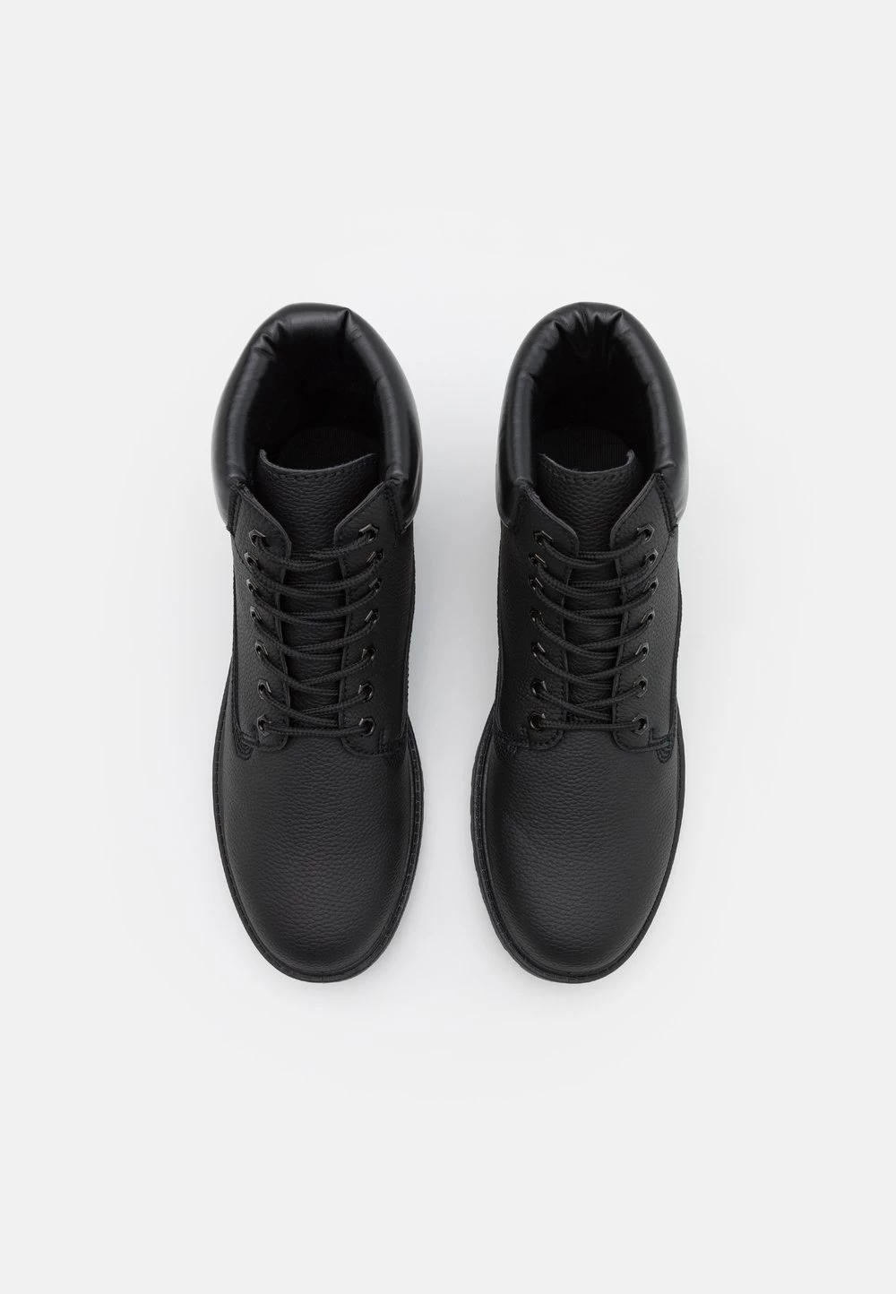 Pier One Première Qualité Bottines à lacets bottes rond homme 6 Pier One Première Qualité Bottines à lacets bottes rond homme – Image 4