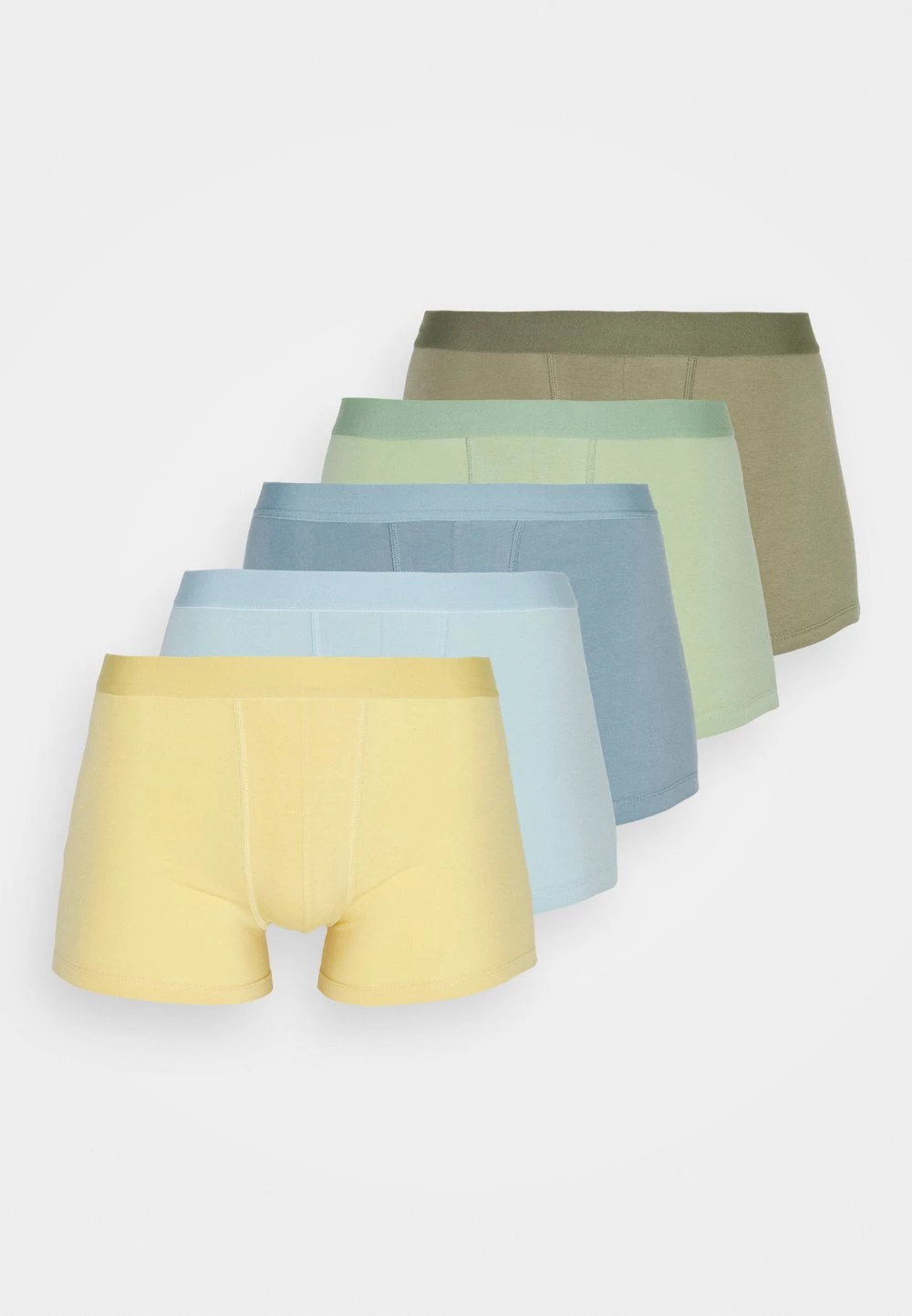 Première Qualité Pier One 5 PACK - Shorty sous-vêtements & chaussettes normale homme 14 Première Qualité Pier One 5 PACK - Shorty sous-vêtements & chaussettes normale homme – Image 12