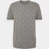 Qualité Supérieure Pier One T-shirt imprimé t-shirts col rond homme