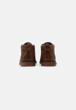 Marchandise de première qualité Pier One LEATHER - Derbies derbies et richelieus rond homme -Pas Cher Pier One Boutique d7734665774b45948b8f8ed9857a0fa7