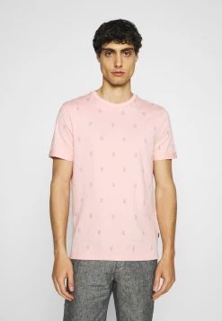Pier One Qualité Excellente T-shirt imprimé t-shirts col rond homme