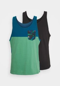 Prix Refroidis Pier One 2 PACK - Débardeur t-shirts encolure large ronde homme -Pas Cher Pier One Boutique d94b0c9d54264bfbafcecee1ff187aa9 1