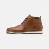 Pier One LEATHER - Bottines à lacets Meilleure qualité boots et bottes rond homme 2 Pier One LEATHER - Bottines à lacets Meilleure qualité boots et bottes rond homme -Pas Cher Pier One Boutique d966e43baca14acb9ff9400a8fc88308