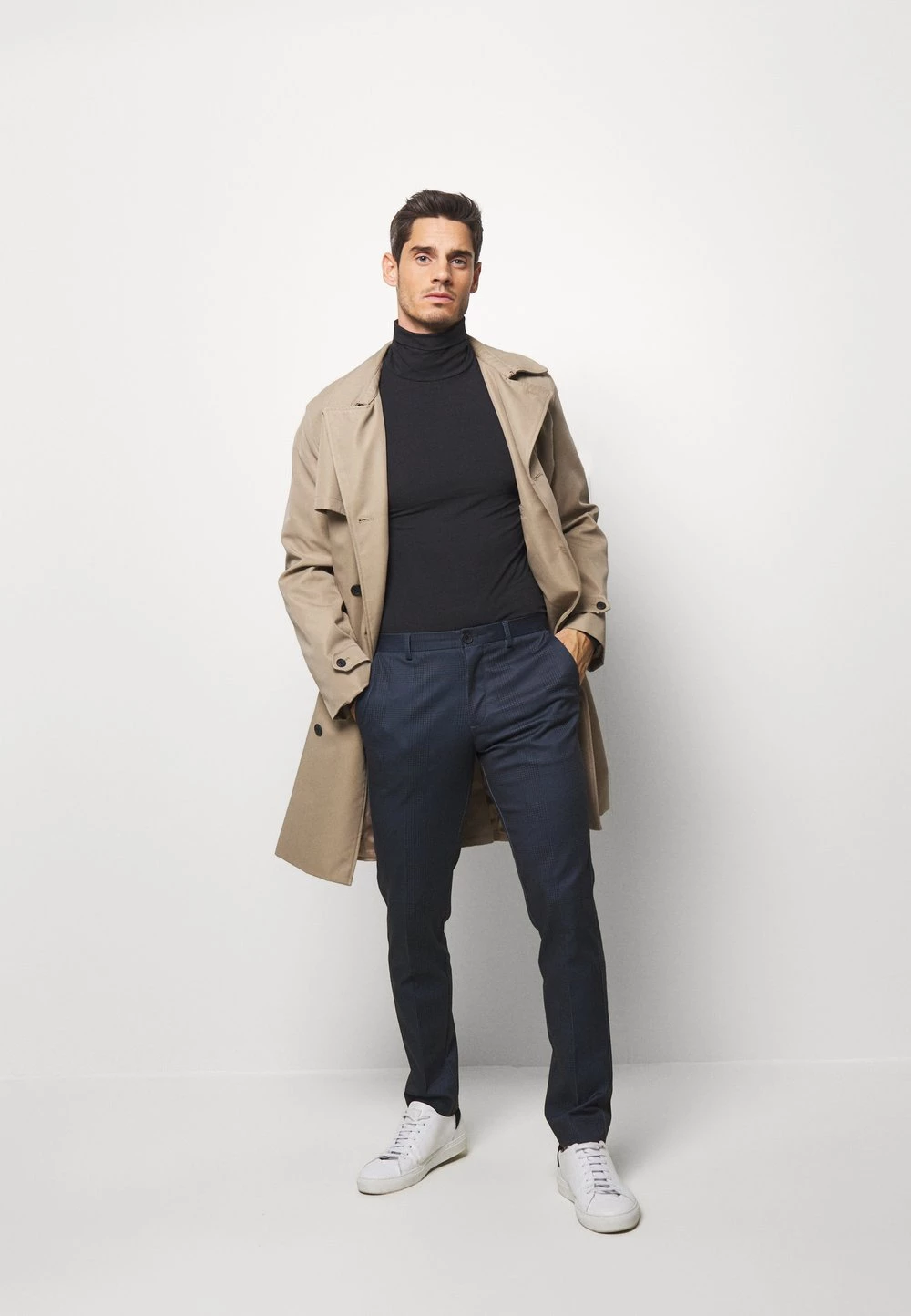 Pier One Qualité Excellente 2 PACK - T-shirt à manches longues t-shirts & polos col roulé homme 4 Pier One Qualité Excellente 2 PACK - T-shirt à manches longues t-shirts & polos col roulé homme – Image 2