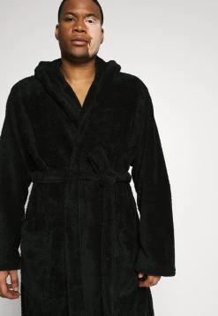 Pier One Qualité Garantie Peignoir sous-vêtements & chaussettes capuche homme -Pas Cher Pier One Boutique da4c635a1f2d4d098166ada45f573247