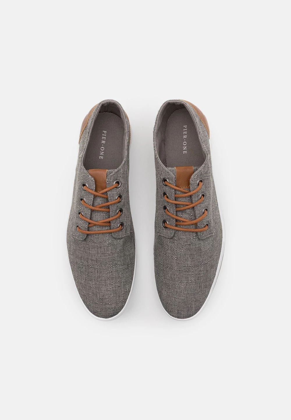 Pier One Prix Affortable Chaussures à lacets derbies et richelieus rond homme 6 Pier One Prix Affortable Chaussures à lacets derbies et richelieus rond homme – Image 4