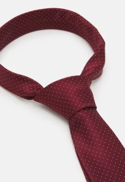 Pier One Cravate Garantie De Qualité 100% cravates et accessoires de costume à pois homme -Pas Cher Pier One Boutique dab12dca09534fa99564c4e58021e296