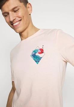 Qualité absolue Pier One T-shirt imprimé t-shirts col rond homme -Pas Cher Pier One Boutique db182031406e45169dc2a92836603488