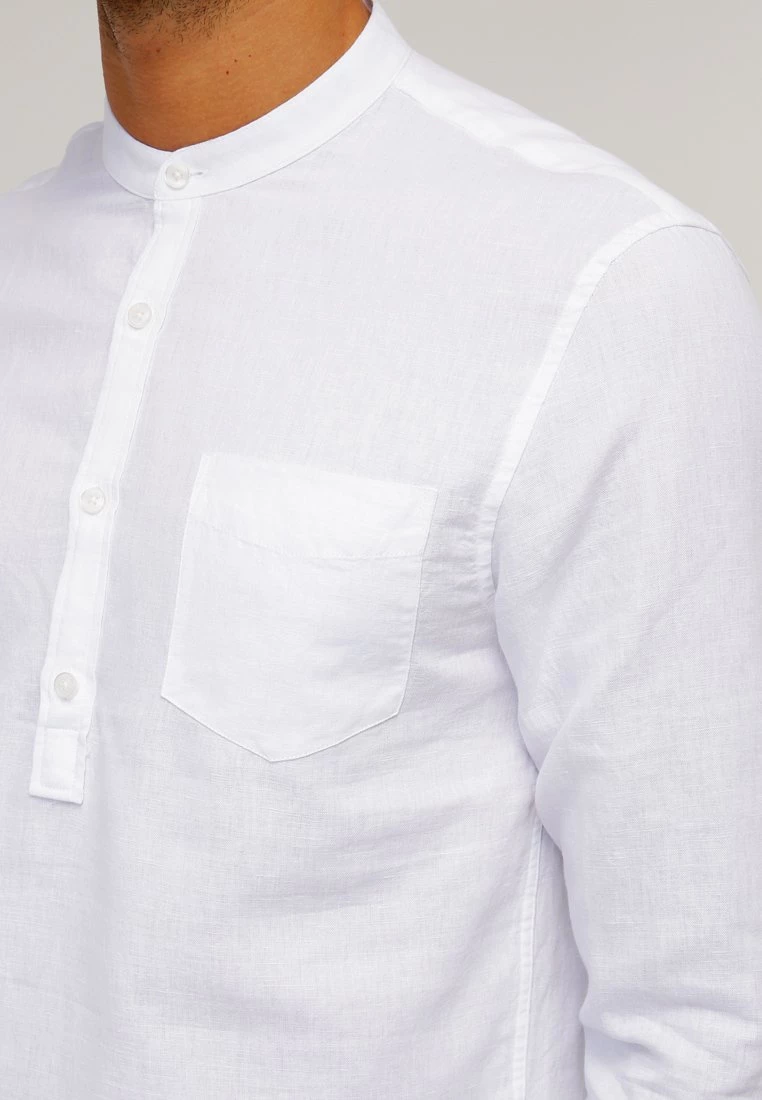 Pier One Prix Acceptable Chemise chemises col mao homme 7 Pier One Prix Acceptable Chemise chemises col mao homme – Image 5