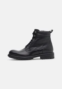 Pier One Bottines à lacets Prix Jamais Vus bottes rond homme