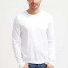 Prix Sacrifiés Pier One T-shirt à manches longues t-shirts col rond homme -Pas Cher Pier One Boutique dc16478872d540e69b288099e36bf27b