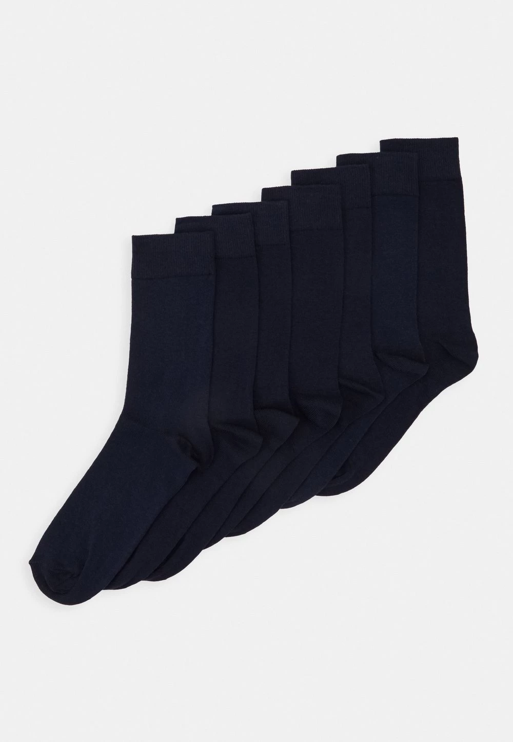 Pier One 7 PACK - Chaussettes Prix Cassé sous-vêtements & chaussettes couleur unie homme 7 Pier One 7 PACK - Chaussettes Prix Cassé sous-vêtements & chaussettes couleur unie homme – Image 5