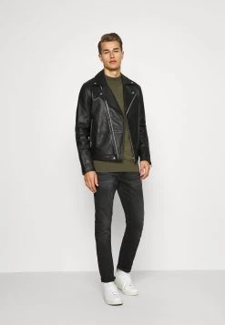 Pier One Prix Raisonnable Pullover pulls et gilets col officier homme -Pas Cher Pier One Boutique dd3412c2e92440b69cc49535d3e2e73b