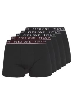 Prix Refroidis Pier One 5 PACK - Shorty sous-vêtements & chaussettes normale homme -Pas Cher Pier One Boutique dd95b7ad645c4254a6198fd8474e890d 1