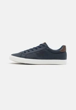 Meilleur Prix Garanti Pier One Baskets basses sneakers rond homme