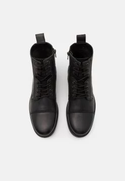 Prix Gelé Pier One Bottines à lacets boots et bottes rond homme -Pas Cher Pier One Boutique de95d9e6773a439fb626ac2f0a905e91