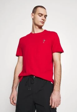 Prix Ourlé Pier One T-shirt imprimé t-shirts col rond unisex