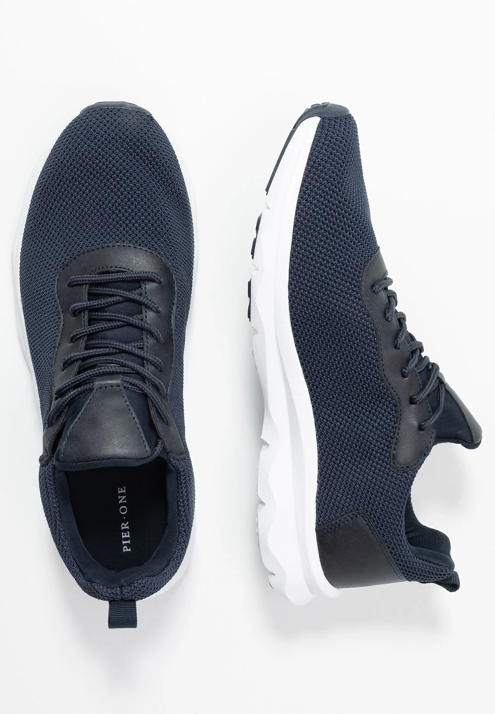 Pier One Prix Compétitif Baskets basses baskets & sneakers rond homme 4 Pier One Prix Compétitif Baskets basses baskets & sneakers rond homme – Image 2