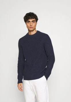 Pier One Prix d’Amis CHUNKY MOCKNECK JUMPER - Pullover pulls et gilets col officier homme