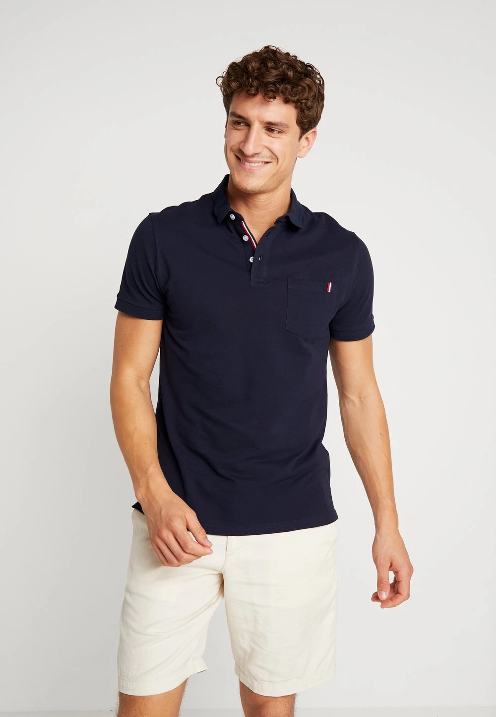 Pier One Prix d’Amis Polo t-shirts col polo homme 3 Pier One Prix d’Amis Polo t-shirts col polo homme