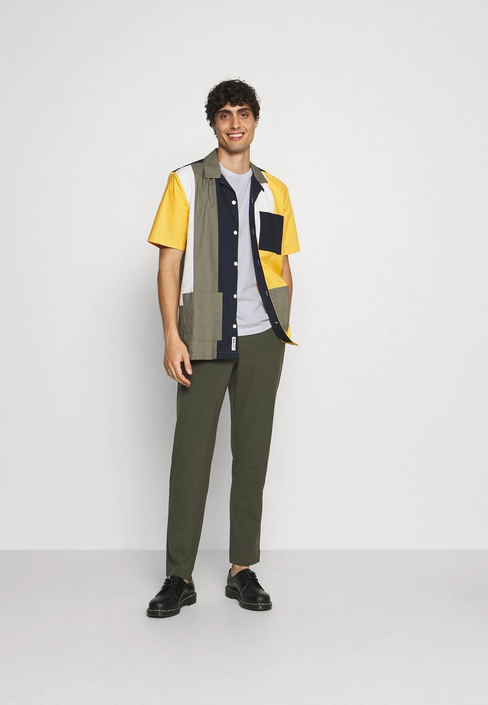 Pier One T-shirt basique Bonne Qualité t-shirts col rond homme 3 Pier One T-shirt basique Bonne Qualité t-shirts col rond homme