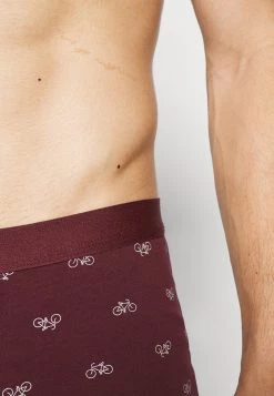 Petit Prix Pier One 3 PACK - Shorty - bordeaux/off-white sous-vêtements normale homme 16 Petit Prix Pier One 3 PACK - Shorty - bordeaux/off-white sous-vêtements normale homme -Pas Cher Pier One Boutique e10d7a395bc6419bb69b6582bc14539c