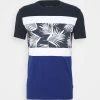 Pier One Prix Gelé T-shirt imprimé t-shirts & polos col rond homme 1 Pier One Prix Gelé T-shirt imprimé t-shirts & polos col rond homme -Pas Cher Pier One Boutique e11dca5eb5a04da99379a18e98647f46