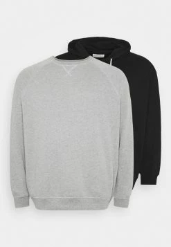 Pier One Prix Sympa 2 PACK - Sweat à capuche pulls et gilets homme -Pas Cher Pier One Boutique e12ba32f0b584d48bc1cd840bbe4c9b6 1